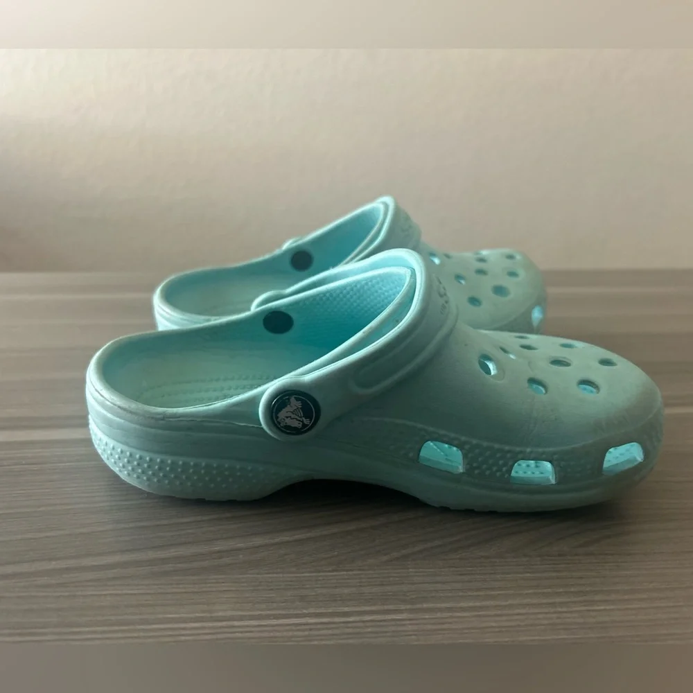 CROCS Kids' Water Shoes - Aqua